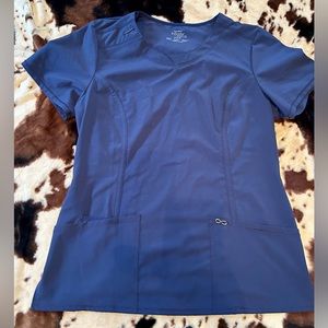 Cherokee Infinity Scrub Top
